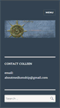 Mobile Screenshot of aboutmediumship.com